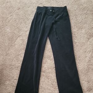 New York & Company Black Lounge Pants